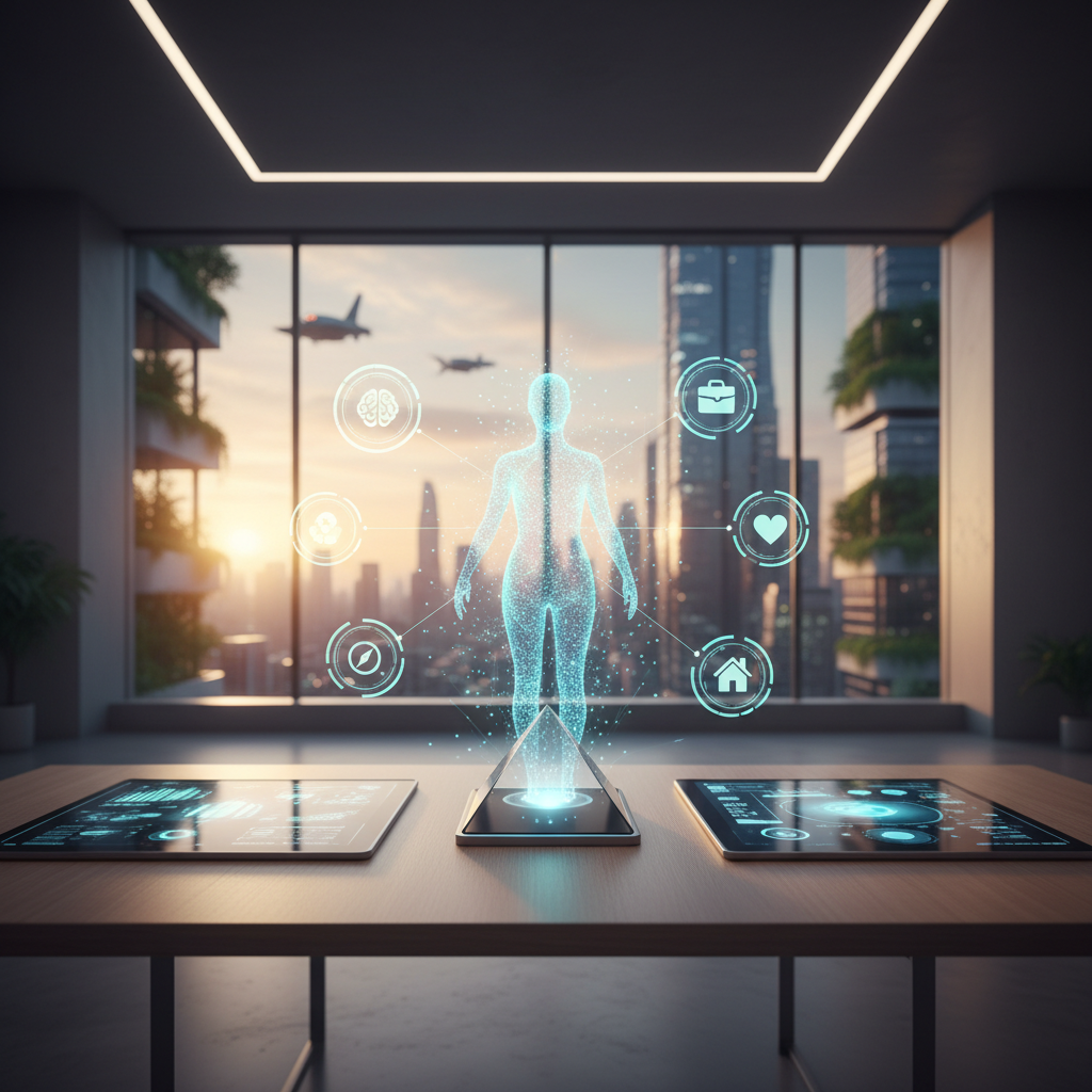 2026년 필수템: '나만의 AI 에이전트' 활용법과 삶의 질을 극대화하는 전략