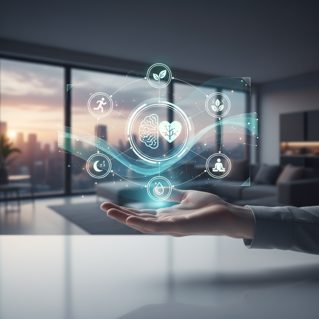 2026년 필수템: AI 개인화 헬스케어 앱으로 완성하는 내 건강을 위한 최적의 맞춤형 루틴 5가지