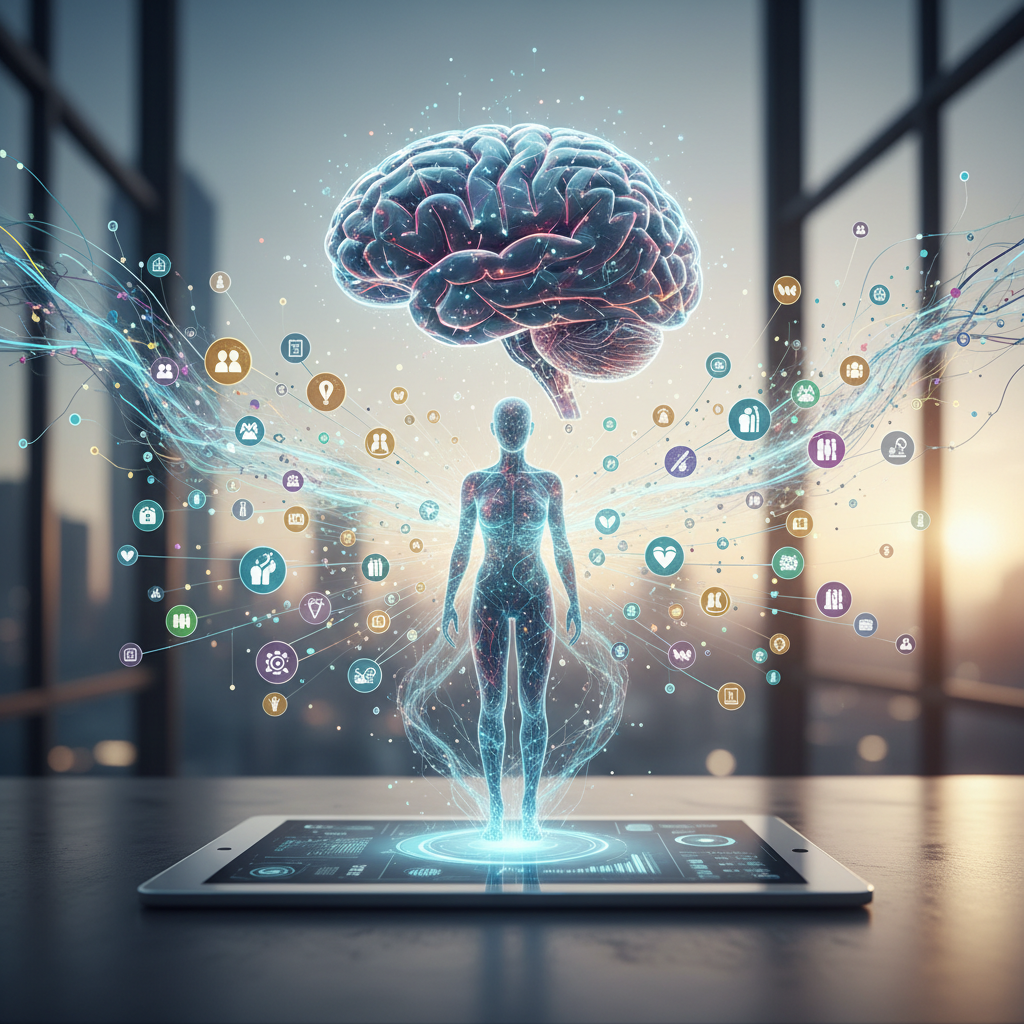 2026년 필수템: AI 초개인화 웰빙 시대, 나만을 위한 라이프 해킹법 A to Z