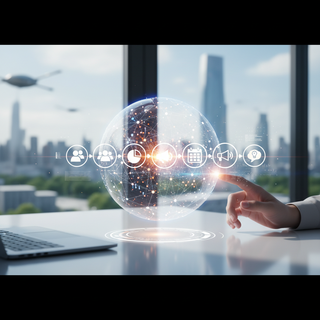 2026년 필수템: AI 개인 비서, 일상과 업무 생산성을 극대화하는 5가지 혁신적인 활용법