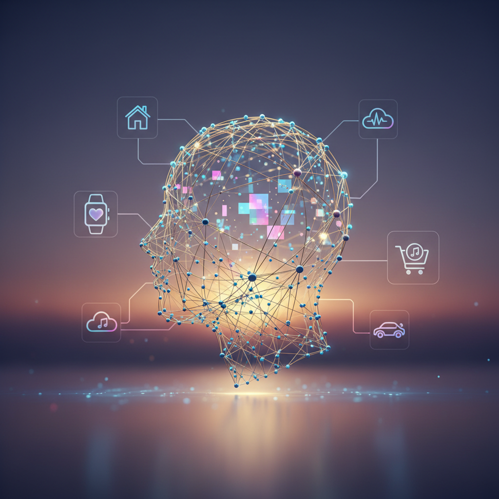 2026년 최신 트렌드: AI 개인화 시대, 내 삶을 바꾸는 '초맞춤형' 라이프스타일 가이드