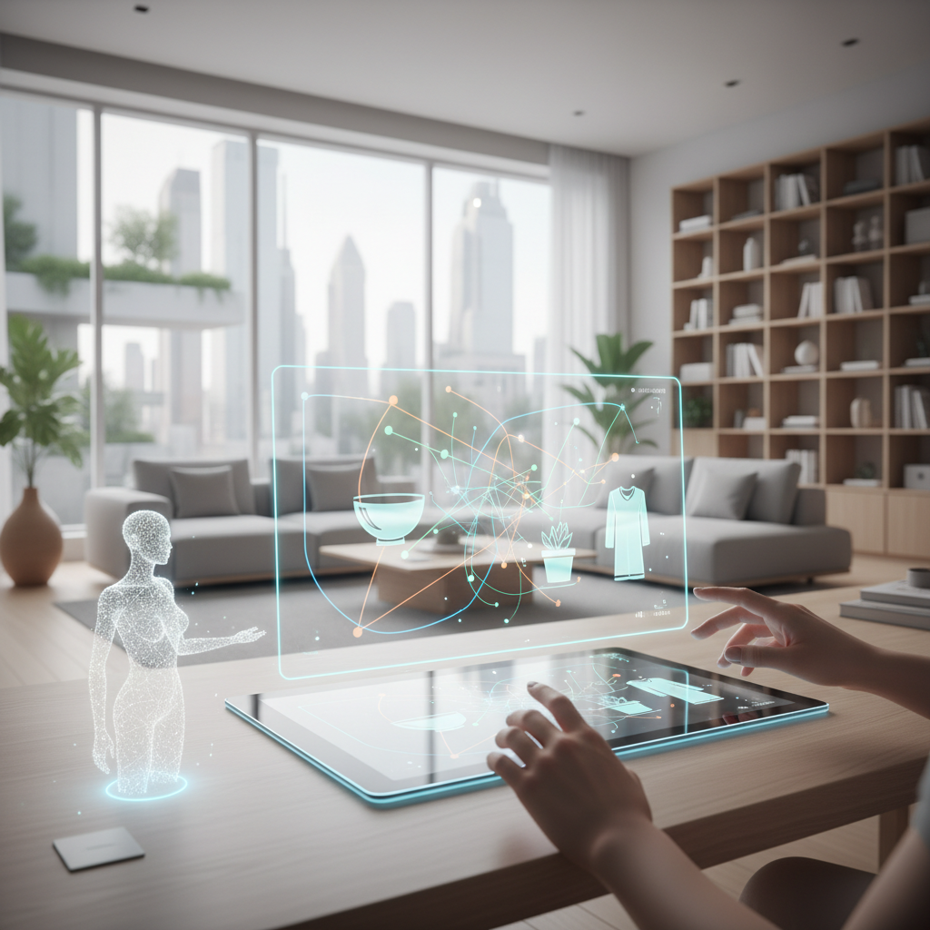 2026년 필수템: AI 큐레이션 기반 '맞춤형 미니멀리즘' 라이프스타일 구축 전략