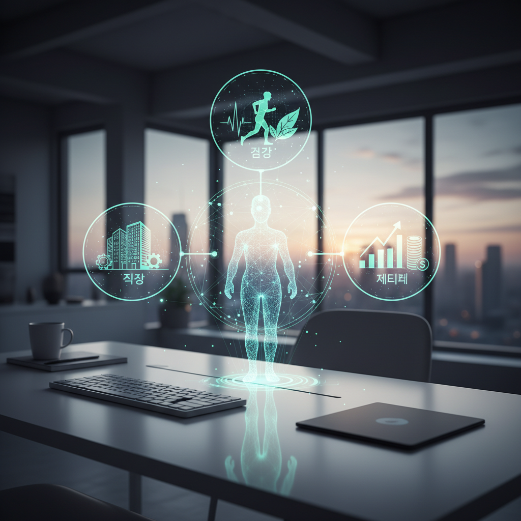 2026년 필수템: 개인화 AI 에이전트, 내 삶을 혁신할 직장, 건강, 재테크 활용법