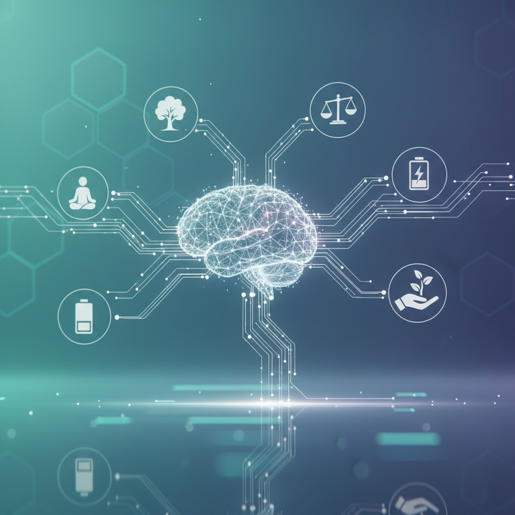 2026년 초개인화 시대, AI 큐레이션으로 완성하는 나만의 '디지털 웰빙' 루틴 가이드