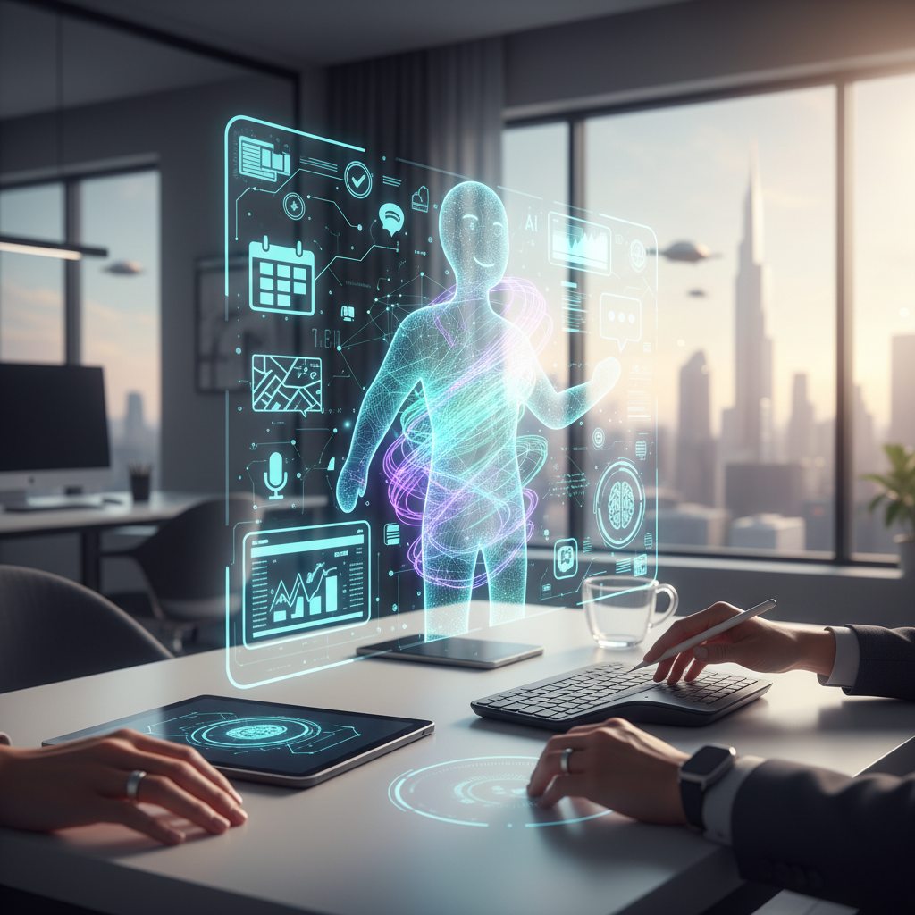 2026년 필수템: AI 개인 비서가 내 일상과 업무를 혁신하는 5가지 방법 (실제 사용 후기 포함)