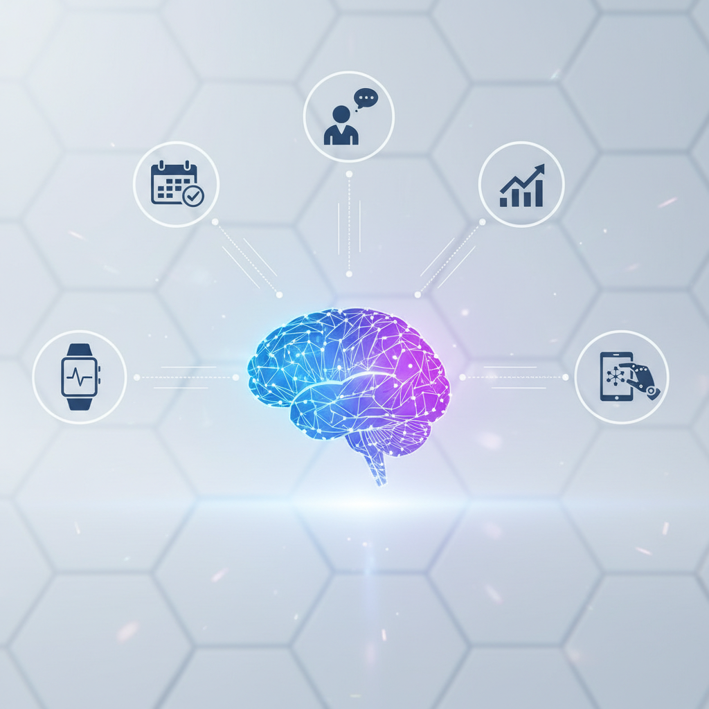 2026년 필수템: 초개인화 AI 비서를 활용해 삶을 해킹하는 스마트 전략 5가지