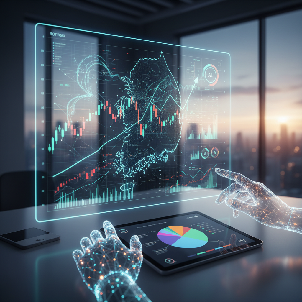 2026년 한국 증시, AI 투자 전략으로 초개인화 포트폴리오 구축하는 완벽 가이드