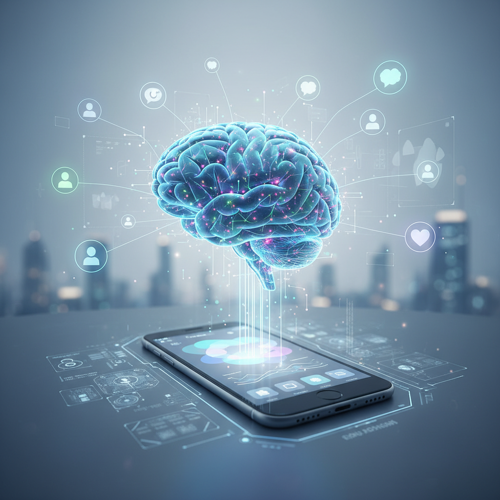 2026년 최신 트렌드: AI 기반 멘탈 케어 앱, 개인 맞춤형 효과와 실사용 후기 전망