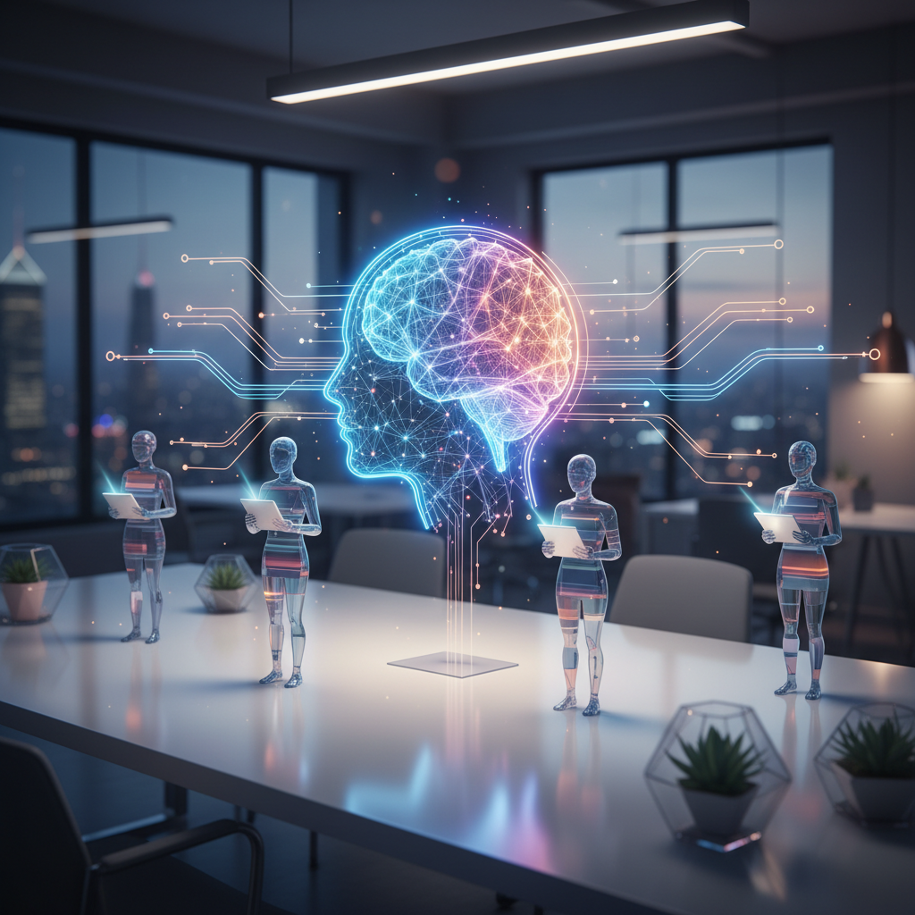 2026년 필수 직업: AI 시대, 인간만이 할 수 있는 '초개인화 컨설팅'의 미래