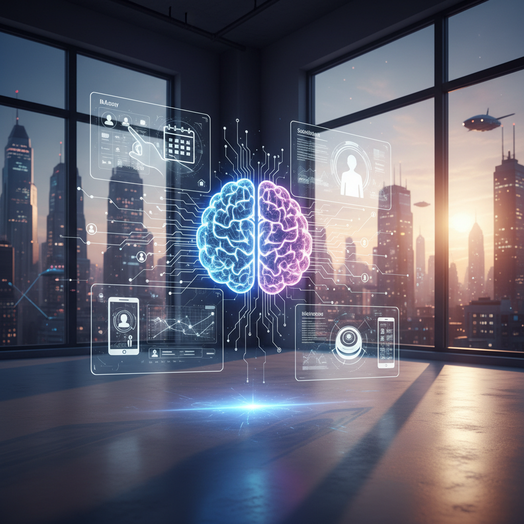 2026년 최신 트렌드: AI 개인화 비서로 완성하는 초자동화 라이프스타일 구축 가이드