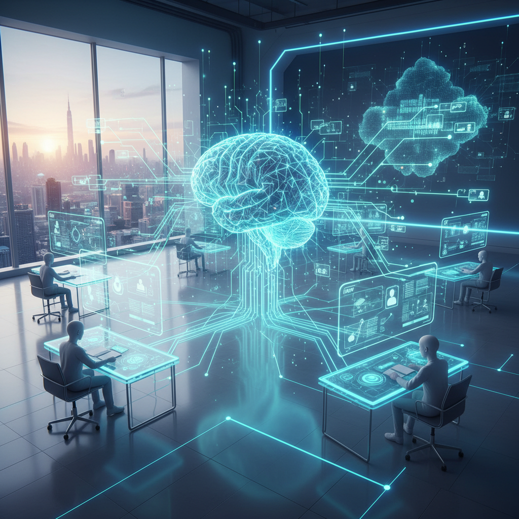 2026년 AI 튜터 교육 혁명: LLM 기반 맞춤형 학습 로드맵 구축 가이드