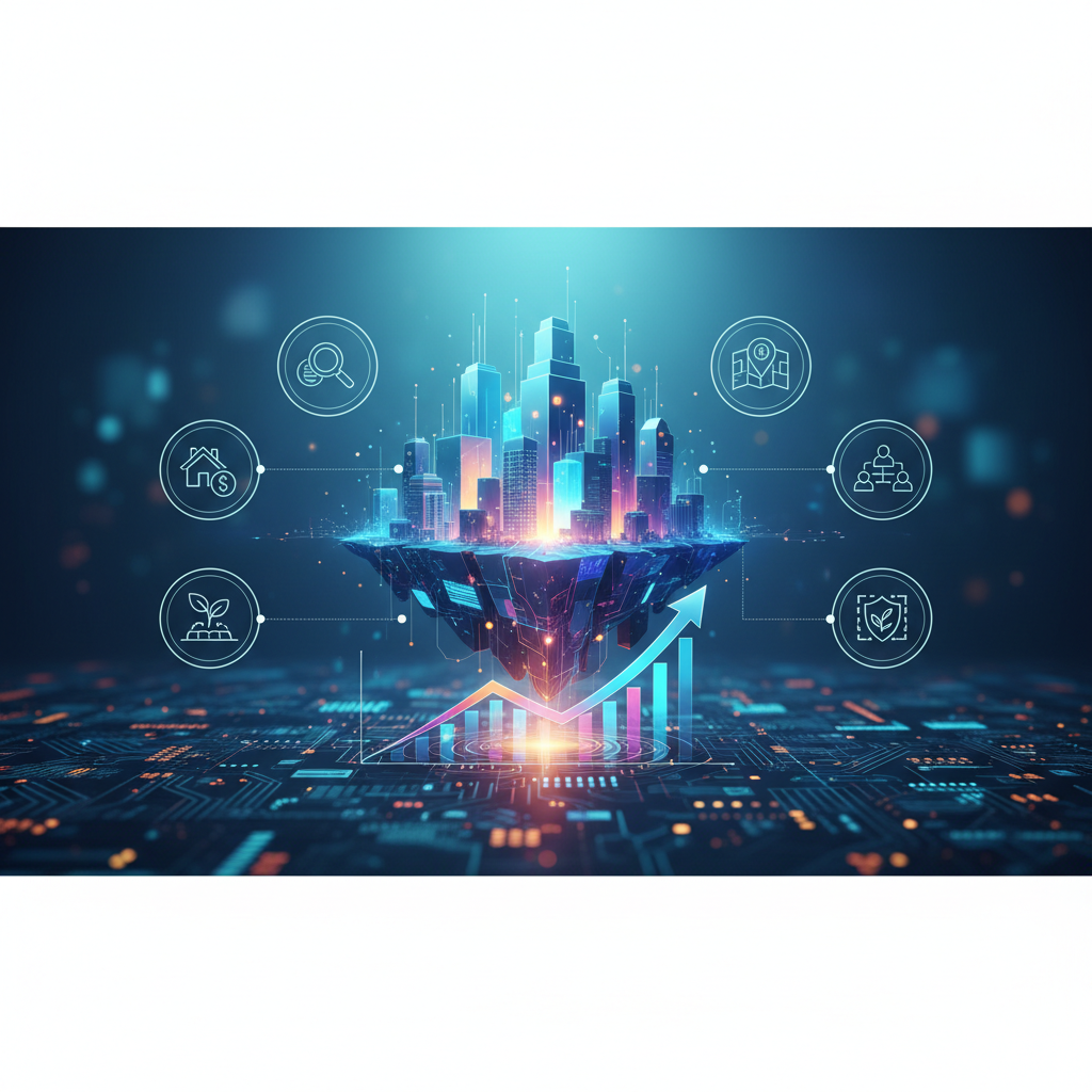 2026년 메타버스 부동산 투자: 디지털 땅값이 폭등하는 이유와 초보자를 위한 핵심 전략 5가지