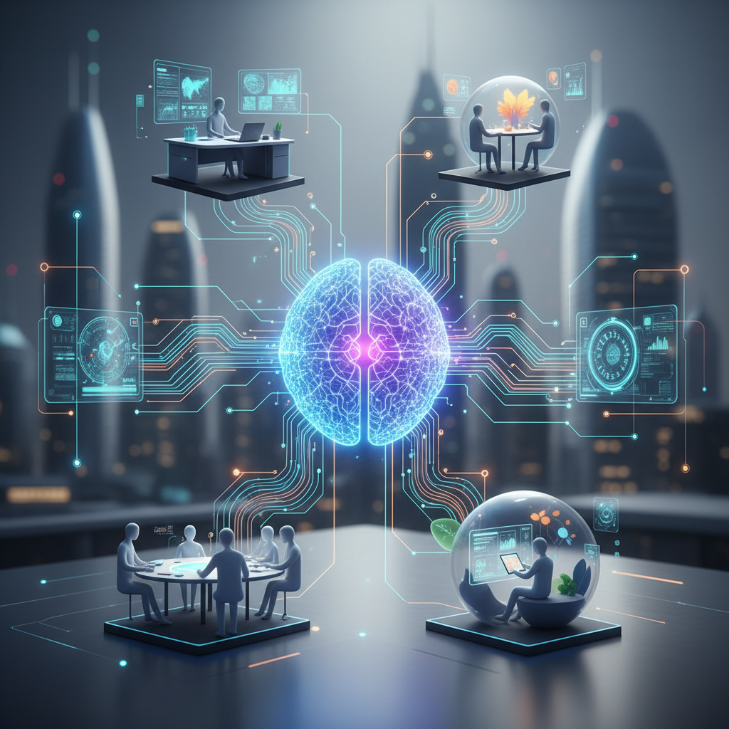 2026년 최신 트렌드: AI 개인화 에이전트로 업무 생산성을 극대화하는 전략