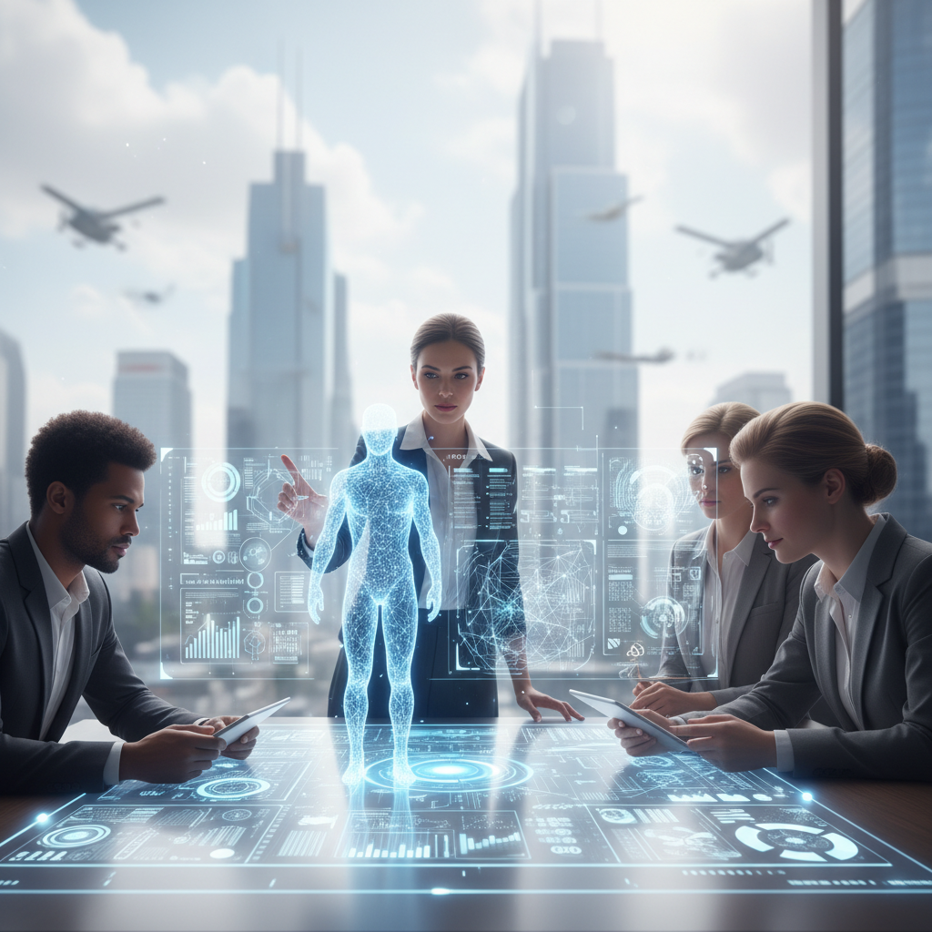 2026년, AI 에이전트 시대! 직장인이 생존을 위해 반드시 갖춰야 할 미래 업무 스킬 5가지