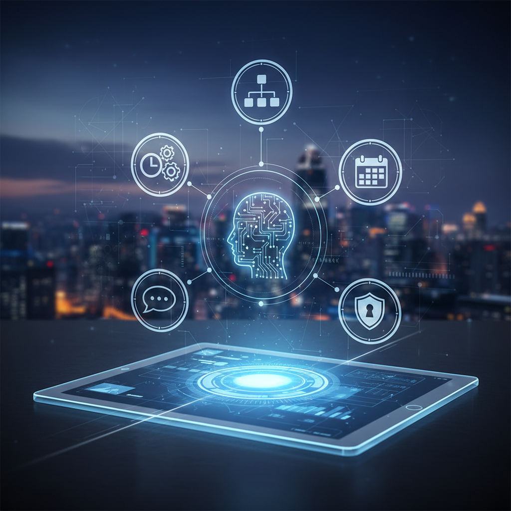 2026년 한국형 AI 개인 비서: 일상과 업무 생산성을 혁신할 5가지 핵심 기능 분석