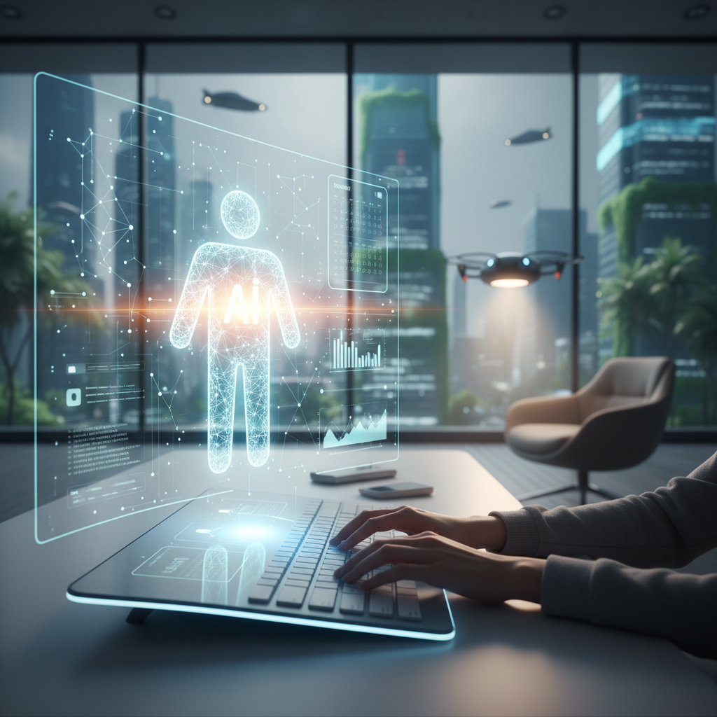 2026년 필수템: AI 개인화 비서가 바꾸는 일상과 업무 효율 극대화 전략