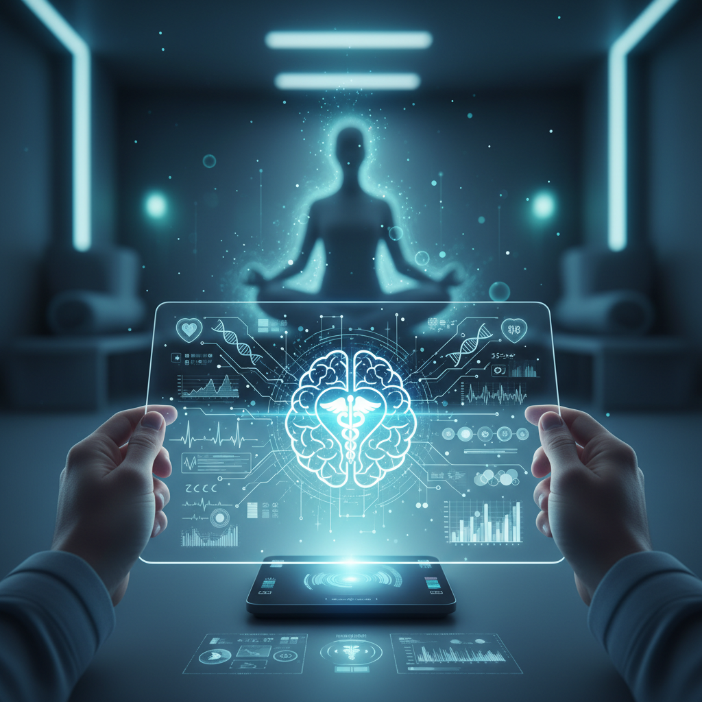 2026년 필수템: AI 개인화 헬스케어 앱, 내 건강 데이터를 활용해 건강 혁명을 시작하는 법