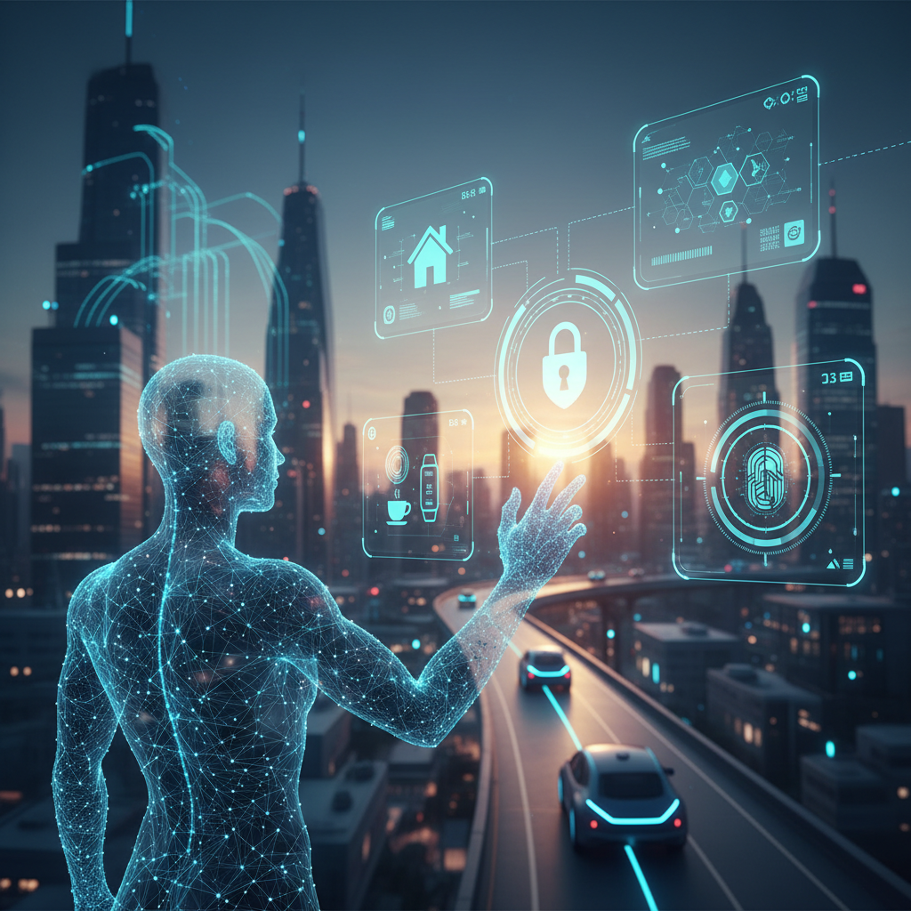 2026년, 초개인화 AI 비서가 가져올 일상 혁명: 스마트 라이프와 데이터 보안 완벽 가이드