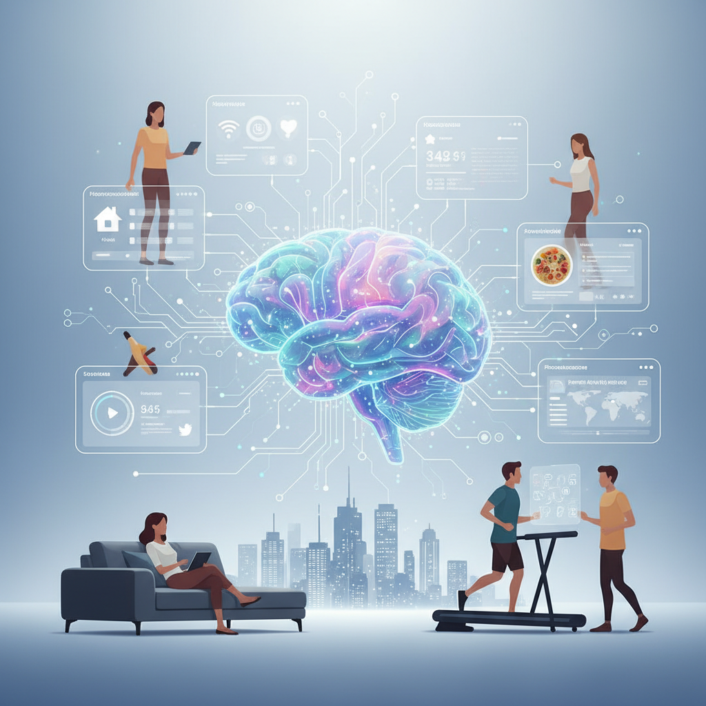 2026년 최신 트렌드: AI 개인화 비서로 '초맞춤형 라이프' 구축하는 전략