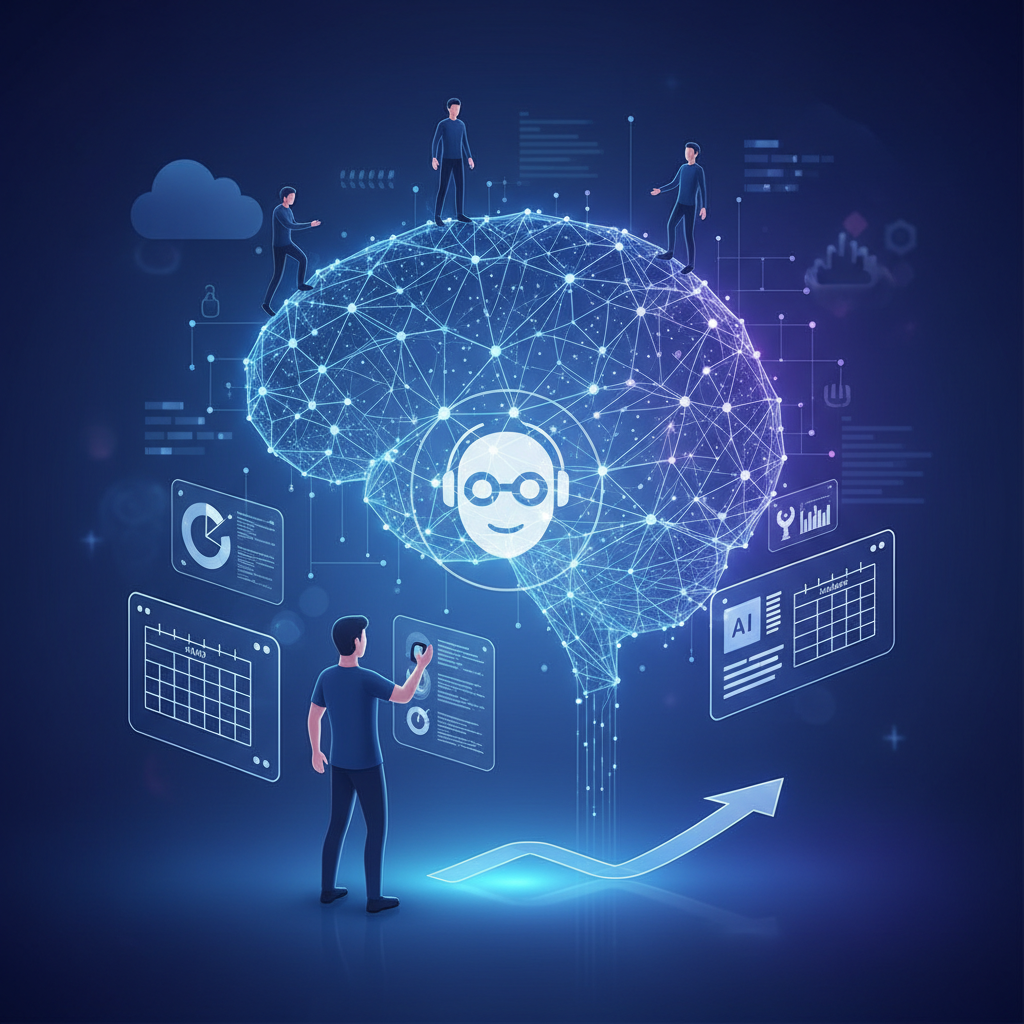 2026년 최신 트렌드: AI 개인화 비서로 업무 생산성 극대화하는 혁신 전략