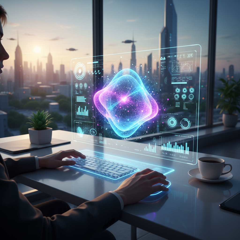 2026년, AI 개인 비서 코파일럿이 바꾸는 일상: 업무 효율 10배 높이는 초개인화 활용법