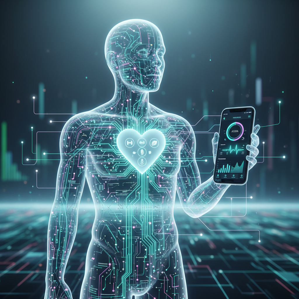 2026년 최신 트렌드: AI 기반 초개인화 헬스케어 앱으로 내 건강을 혁신하는 방법 5가지