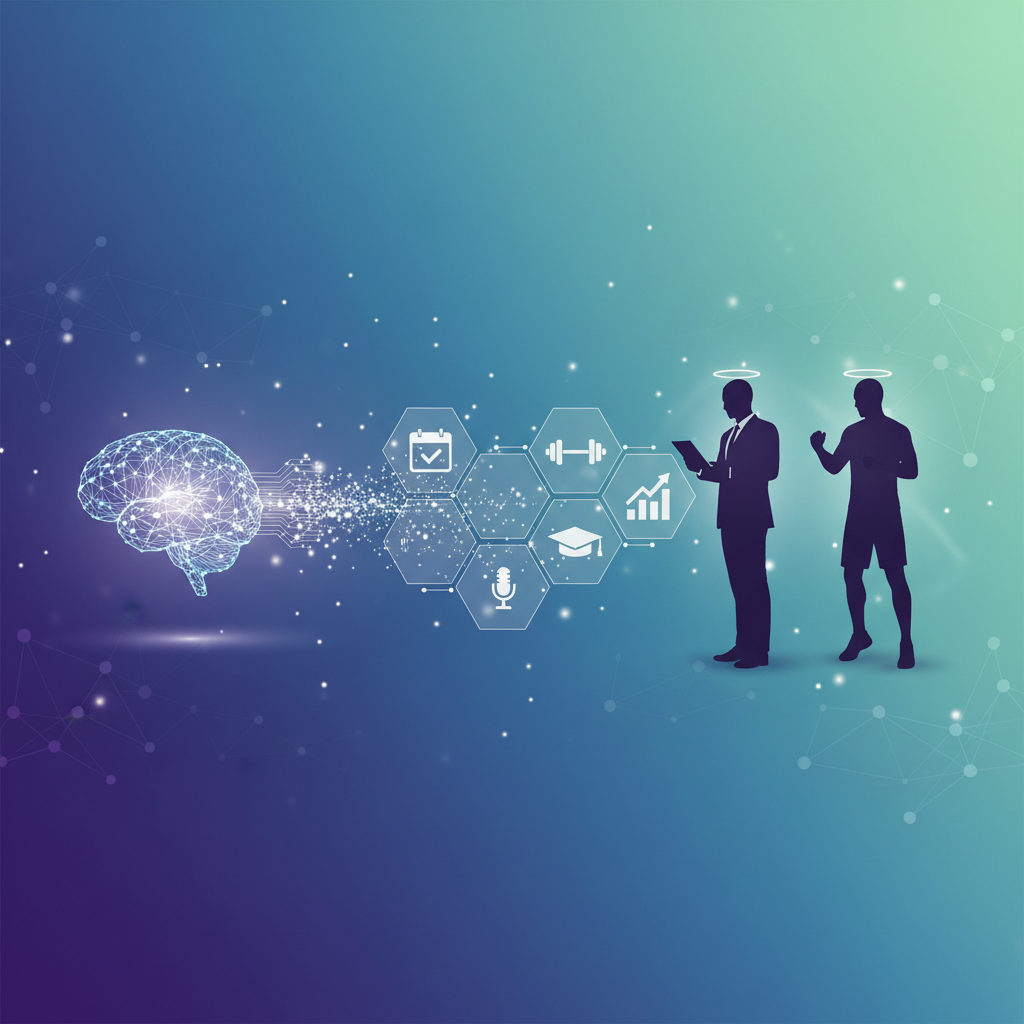 2026년 대세: AI 개인화 코칭 서비스, 당신의 일상과 커리어는 어떻게 달라질까?