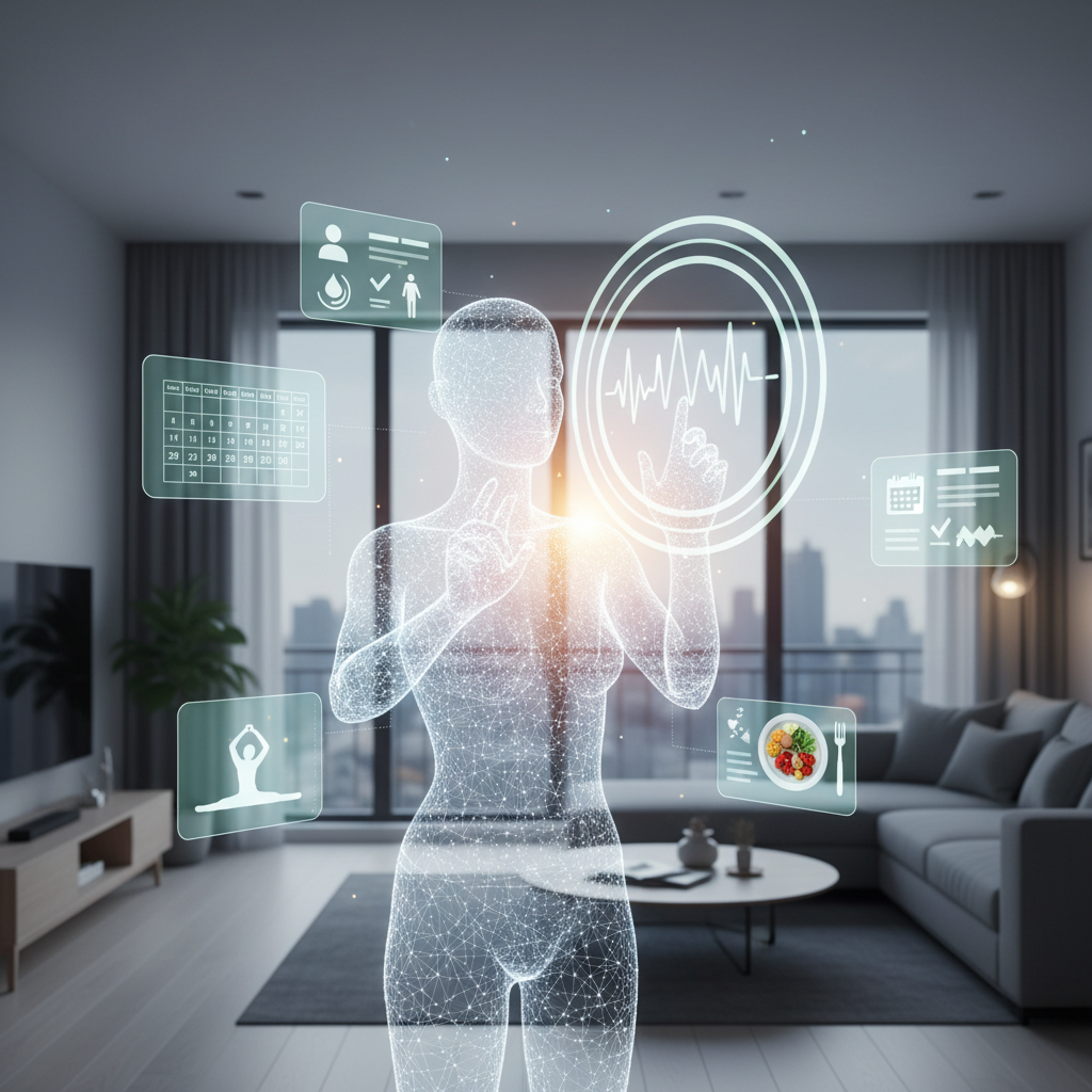 2026년 최신 트렌드: AI 개인 비서가 맞춤형 루틴과 건강 관리를 혁신하는 방법