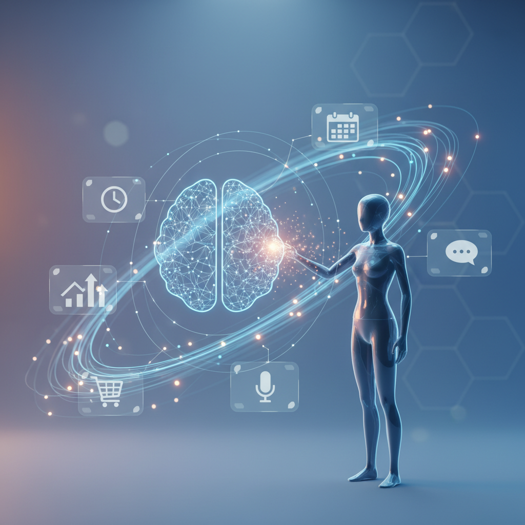 2026년 최신 트렌드: AI 개인화 비서(PAA)로 일상과 업무 생산성을 극대화하는 혁신 전략