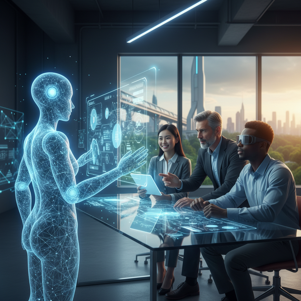 2026년 최신 트렌드: AI 개인비서 시대, 당신의 일상과 직업 혁명은 이미 시작되었다