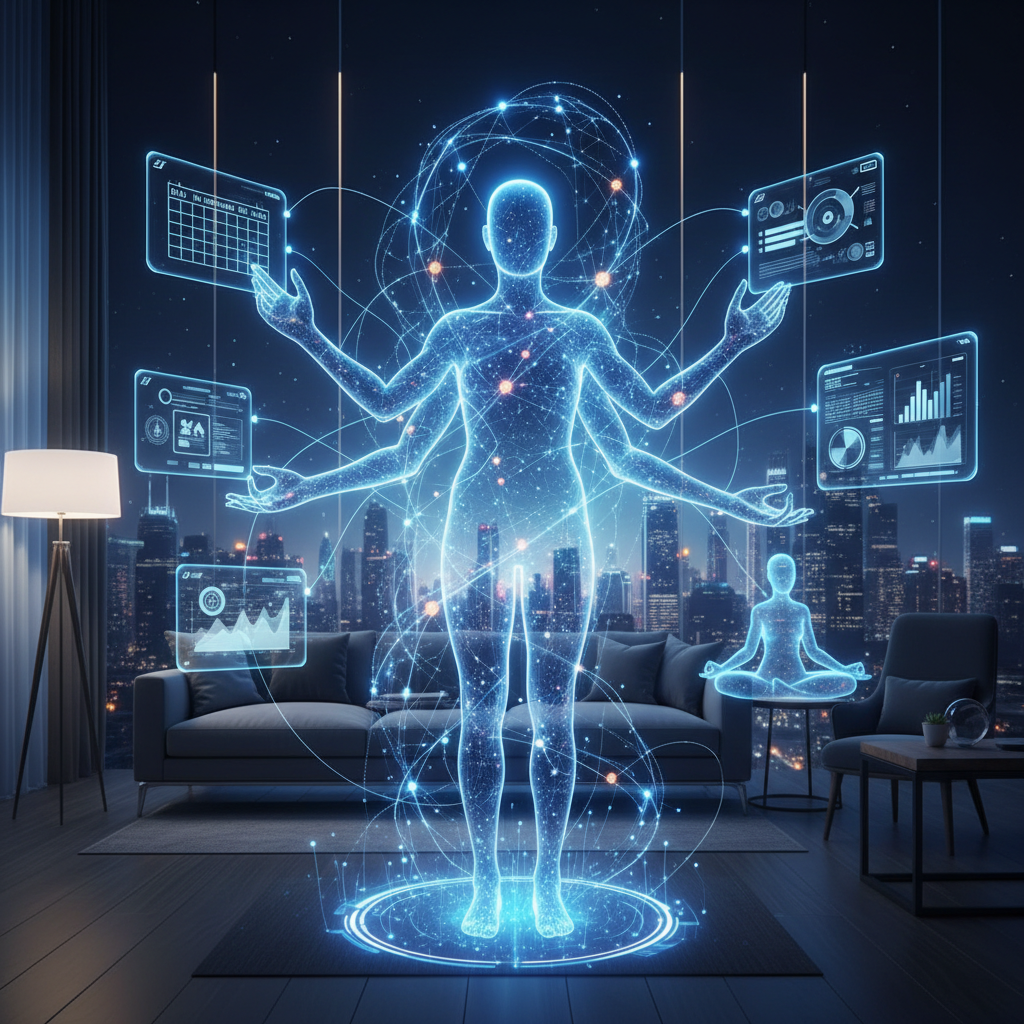 2026년 최신 트렌드: 'AI 개인화 비서'가 바꾸는 일상과 업무 혁신 5가지