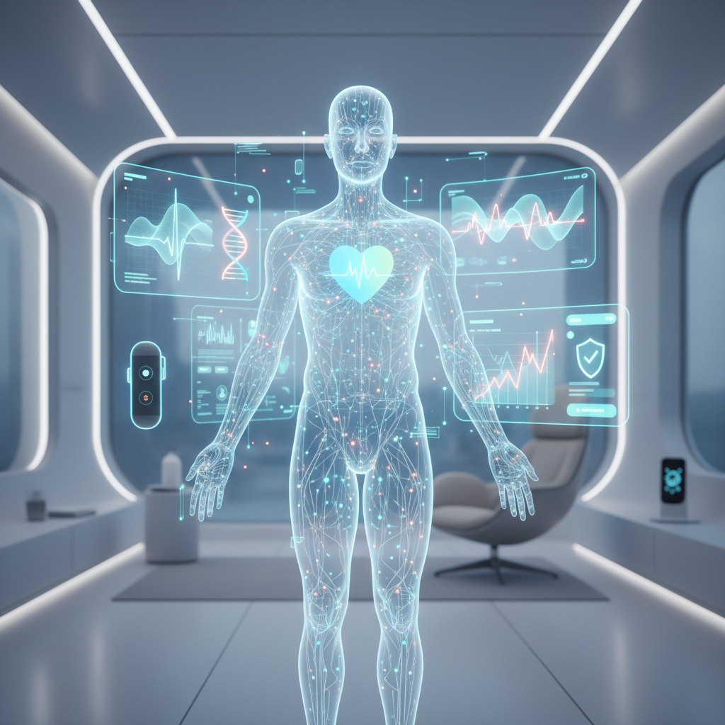 2026년 대세: AI 초개인화 건강 관리 서비스, 정말 효과 있을까? (가격, 추천 앱 분석)