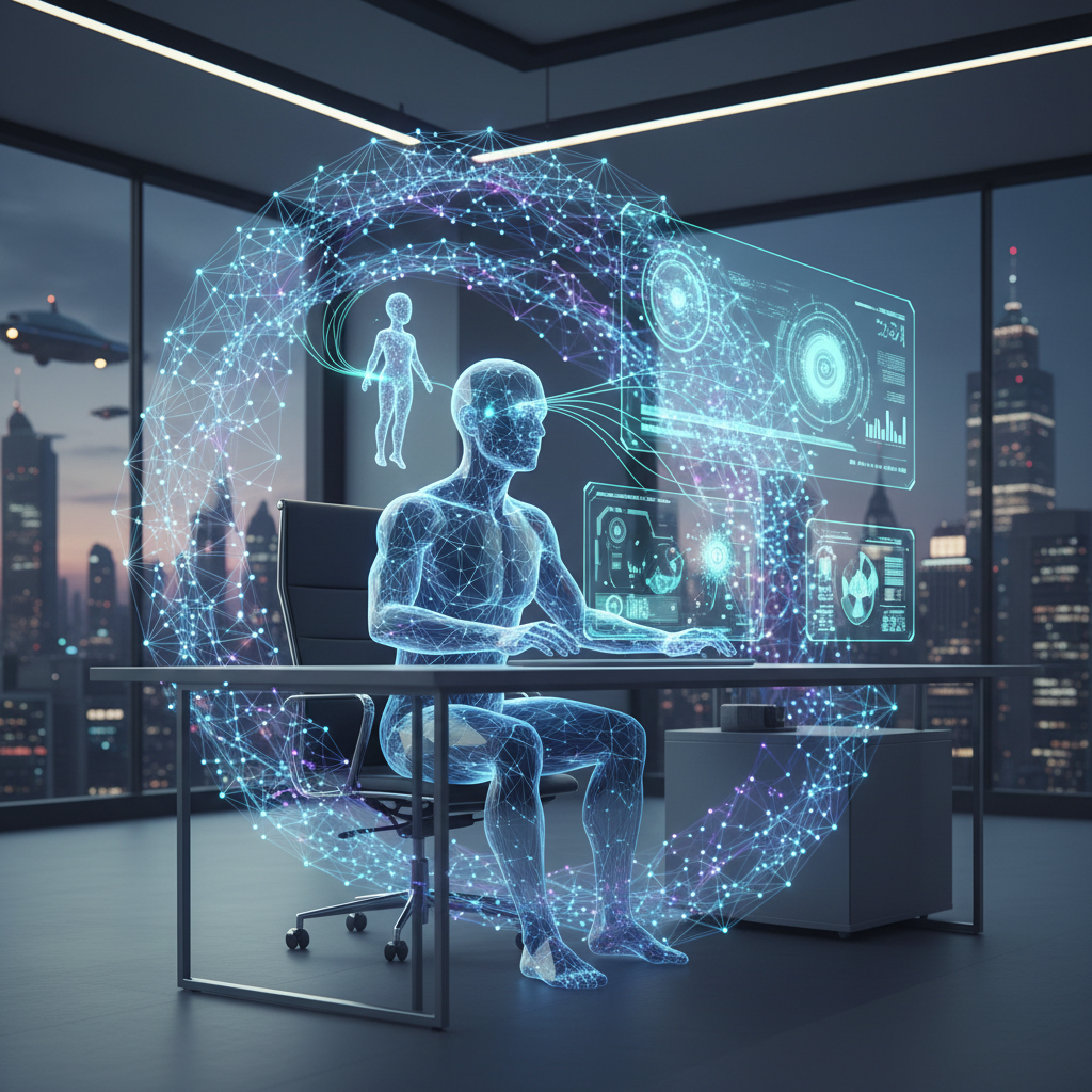 2026년, AI 개인 비서(P.A.)가 당신의 생산성을 10배 높이는 방법: ChatGPT 6.0 시대의 업무 혁신 전략