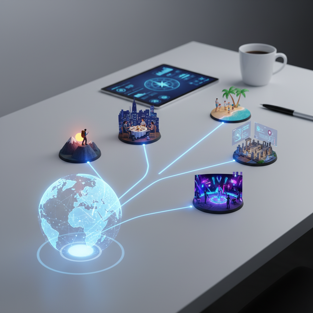 2026년 필수템: AI 챗봇으로 완성하는 초개인화 맞춤 여행 계획 5단계 가이드