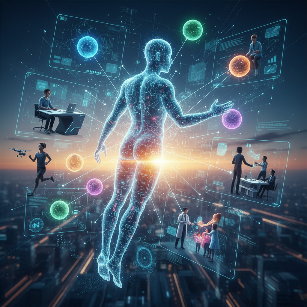 2026년 최신 트렌드: 'AI 컴패니언' 시대, 개인화된 초지능 비서 활용 5가지 전략