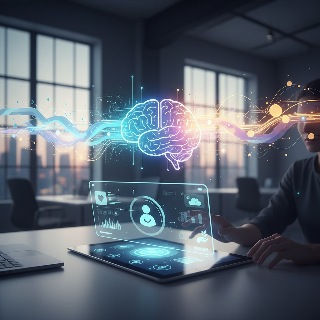 2026년 필수템: AI 개인 비서, 단순 비서 넘어 '감성 코치'로 진화하는 법과 추천 앱