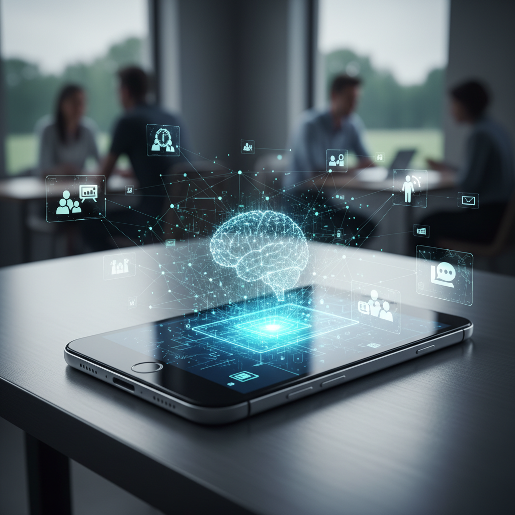 2026년 필수템: 온디바이스 AI 스마트폰, 당신의 일상을 어떻게 혁신할까?