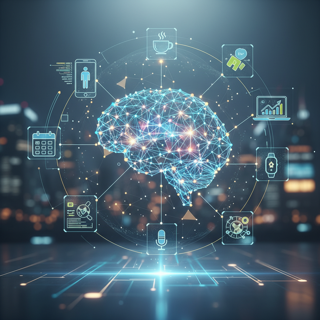 2026년 최신 트렌드: AI 개인화 비서(PAA)로 일상과 업무 생산성을 극대화하는 전략