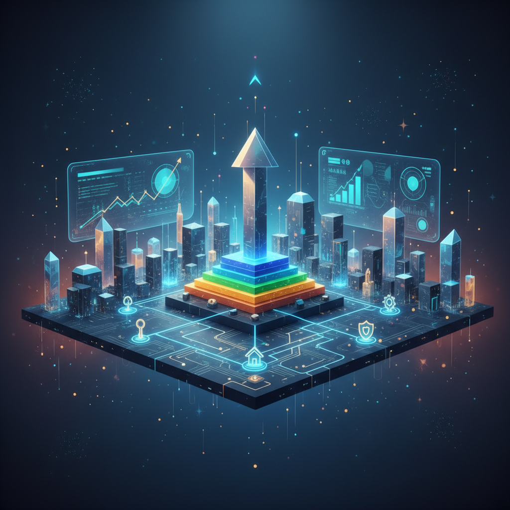 2026년 메타버스 부동산 투자 전략: 디지털 랜드마크 선점하는 5가지 방법