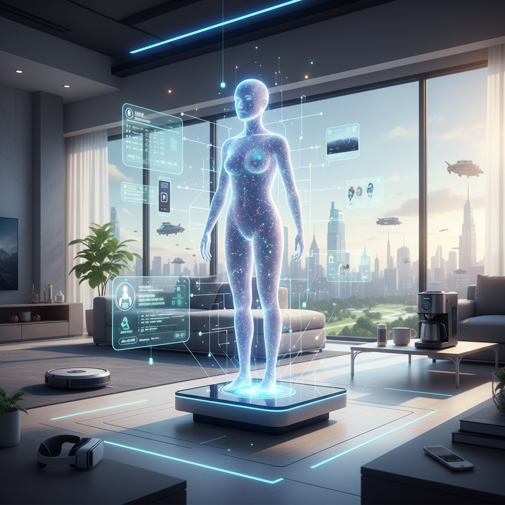 2026년 최신 트렌드: AI 개인 비서가 가져올 일상 속 스마트 라이프 혁명