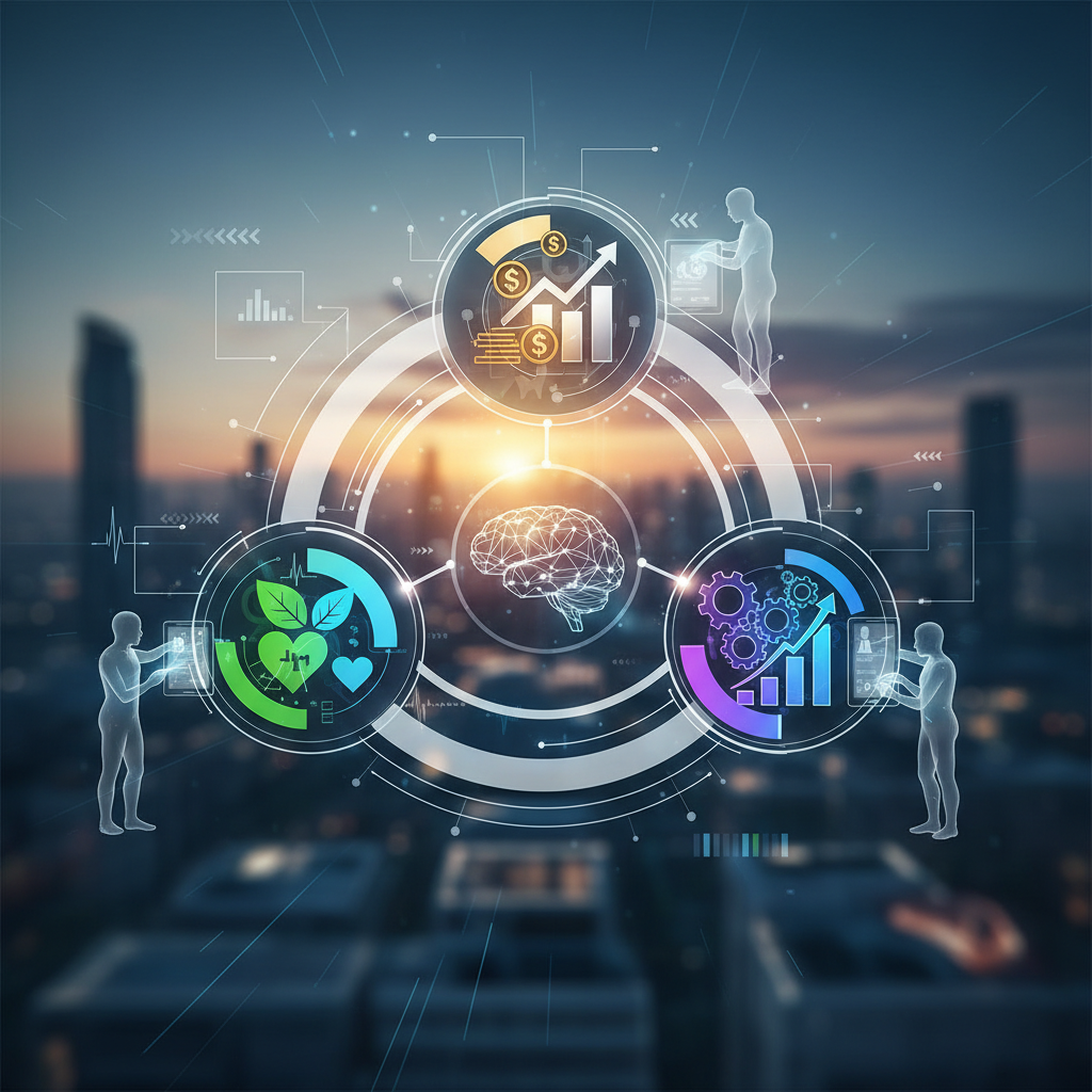 2026년 대세: AI 개인화 코칭 앱, 맞춤형 건강, 재테크, 생산성으로 내 삶을 혁신하다