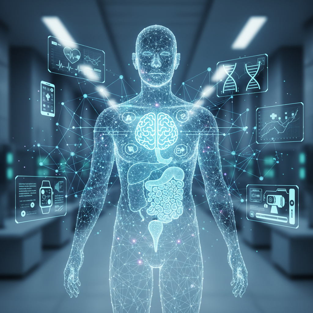 2026년 필수템: AI 개인화 헬스케어 혁신, 내 삶을 바꾸는 맞춤 건강 전략