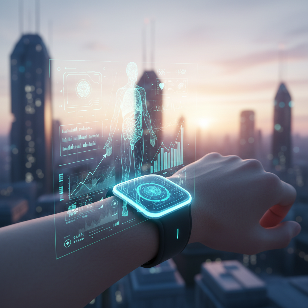 2026년 필수템: AI 헬스케어 웨어러블, 정말 수명을 늘릴까? 최신 리뷰와 전망