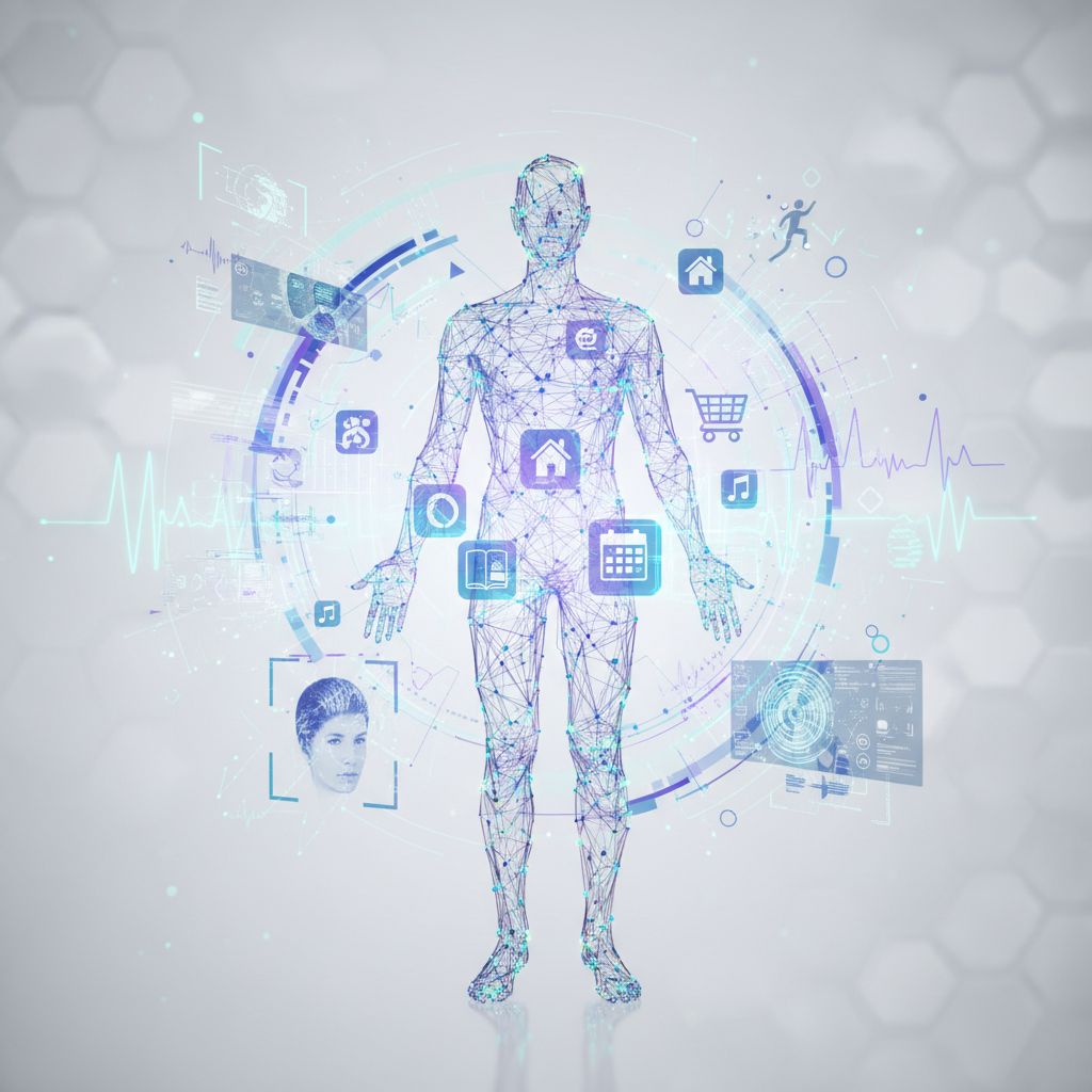 2026년, AI 기반 초개인화 시대: 나만의 맞춤형 라이프스타일 구축 전략 5가지