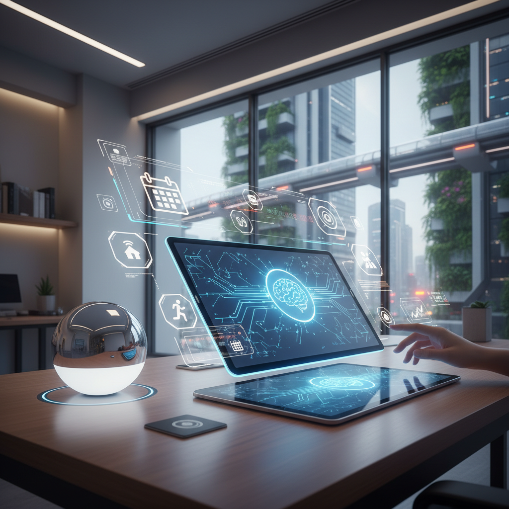 2026년 최신 트렌드: AI 개인 비서 활용 극대화 전략 5가지로 일상을 혁신하다