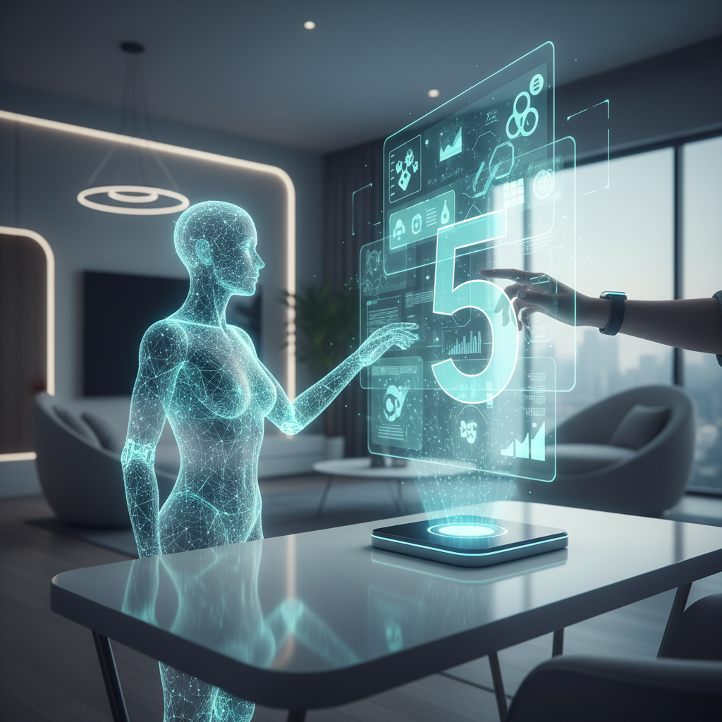 2026년 미래형 챗봇: AI 개인 비서를 활용한 스마트 라이프 해킹 5가지 전략