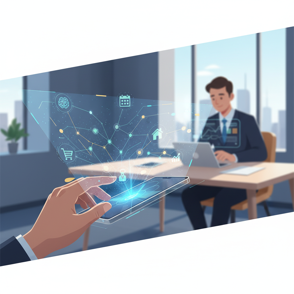 2026년 초개인화 AI 비서 혁명: LLM 기반 라이프스타일 가이드로 일상과 업무를 혁신하세요