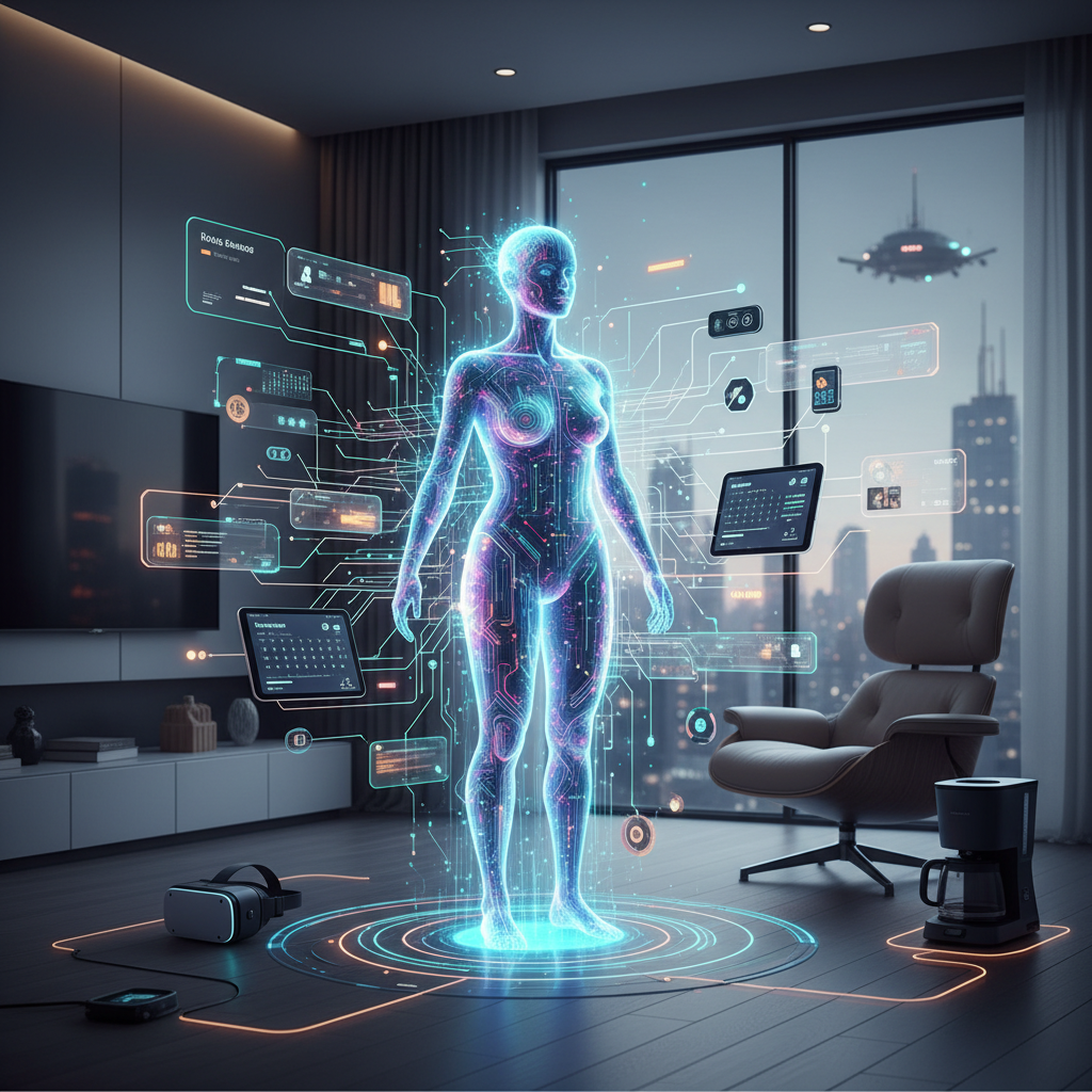 2026년 최신 트렌드: AI 개인화 비서가 이끄는 초개인화 라이프스타일 혁명