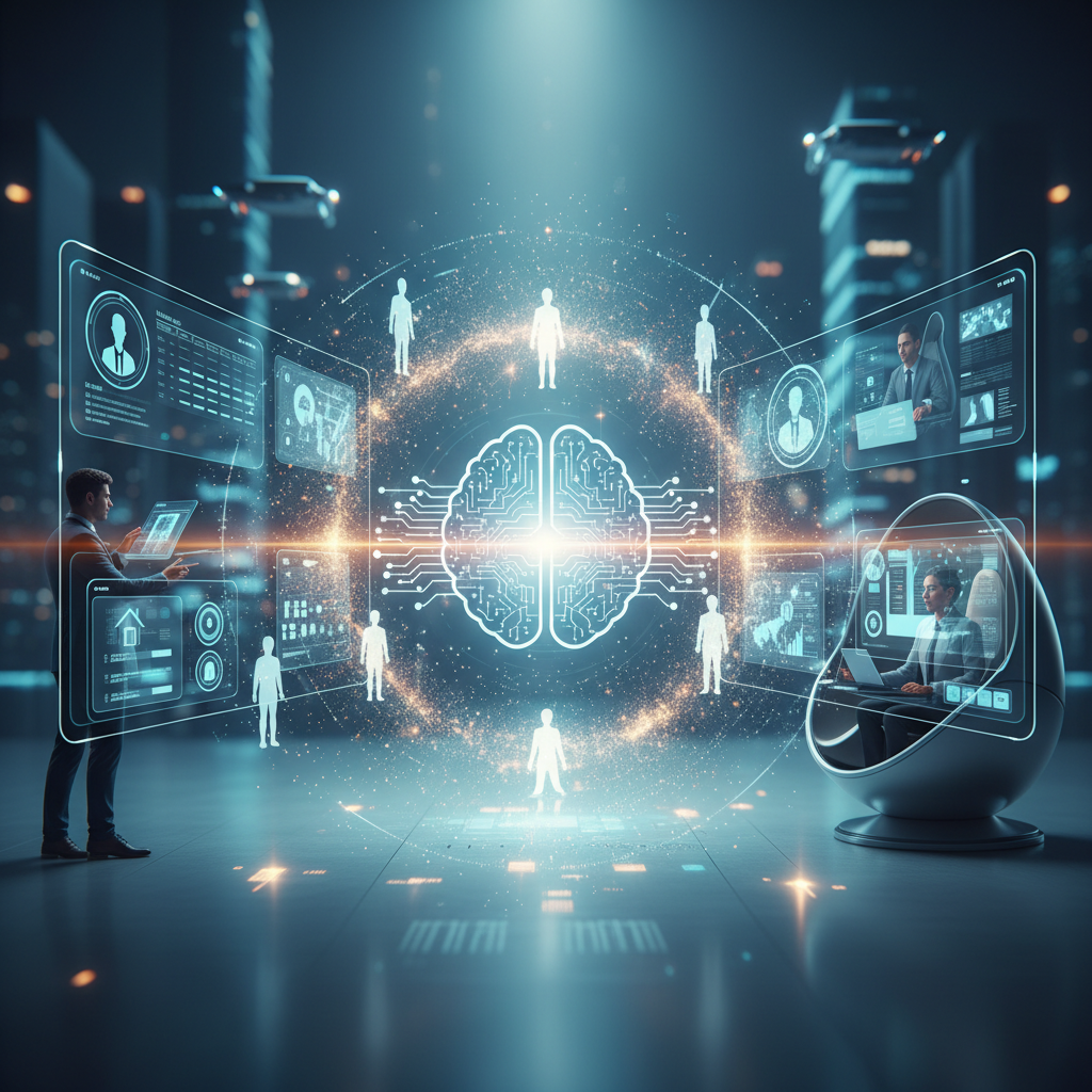 2026년 대세: 개인 맞춤형 AI 에이전트가 일상과 업무를 혁신하는 방법 (프롬프트 활용 가이드)