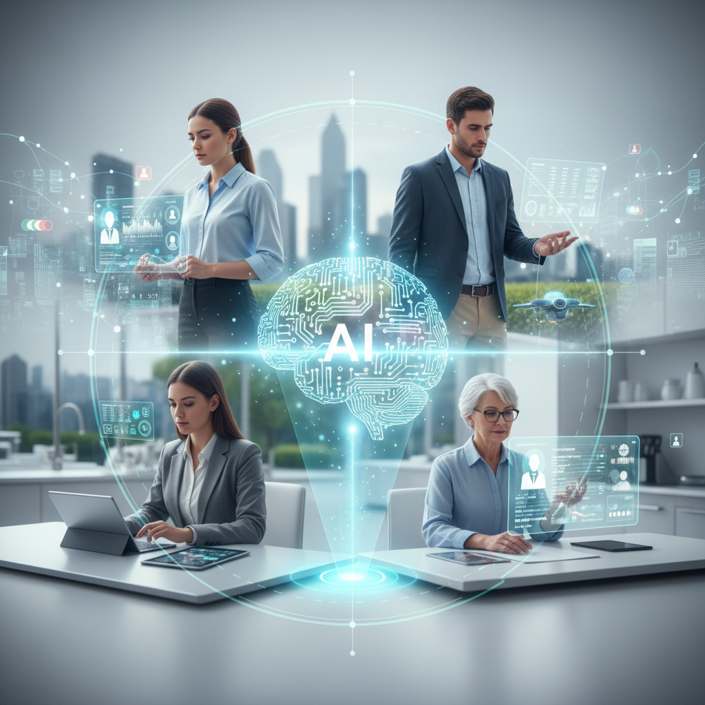 2026년 최신 트렌드: AI 개인화 비서가 주도하는 일상과 생산성 혁명